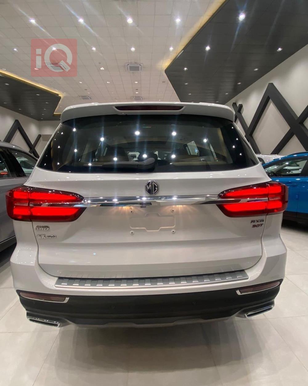 ئێم جی RX8